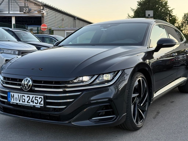 Volkswagen Arteon