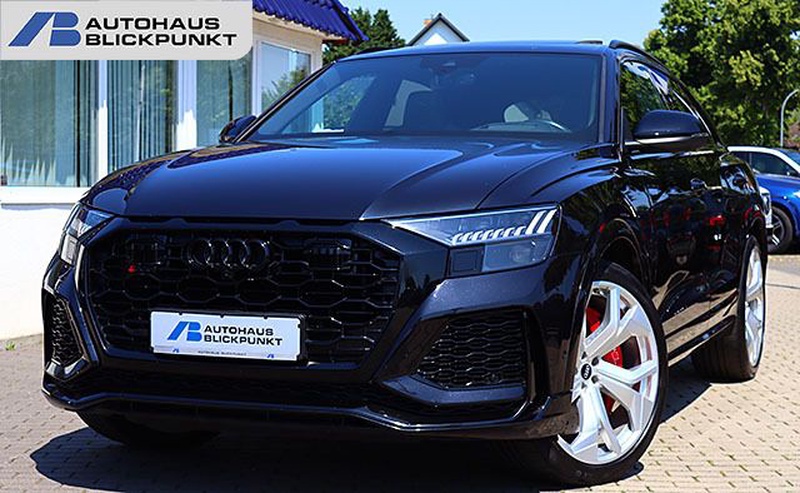 Audi RSQ8