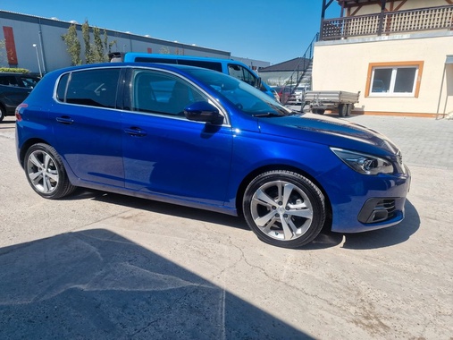 Peugeot 308 2019