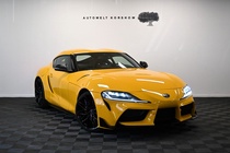 Toyota Supra 2022