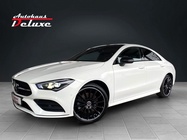 Mercedes-Benz CLA-Class 2023