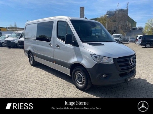 Mercedes-Benz Sprinter 2022