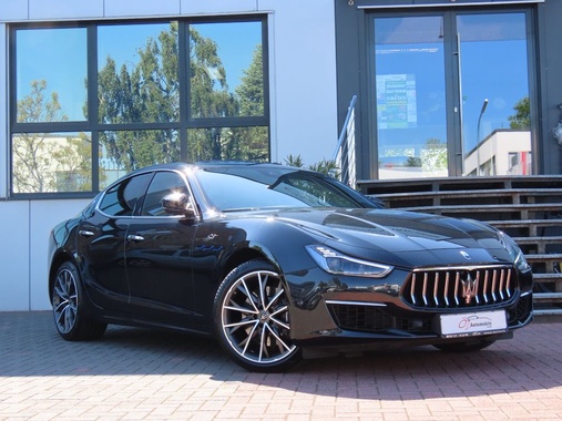 Maserati Ghibli 2022