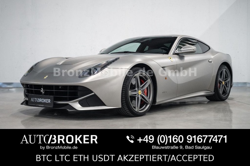 Ferrari F12