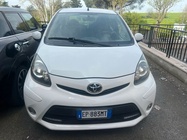 Toyota Aygo 2013