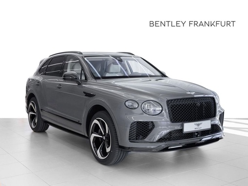 Bentley Bentayga 2025