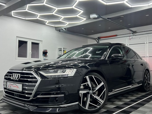 Audi A8 2019