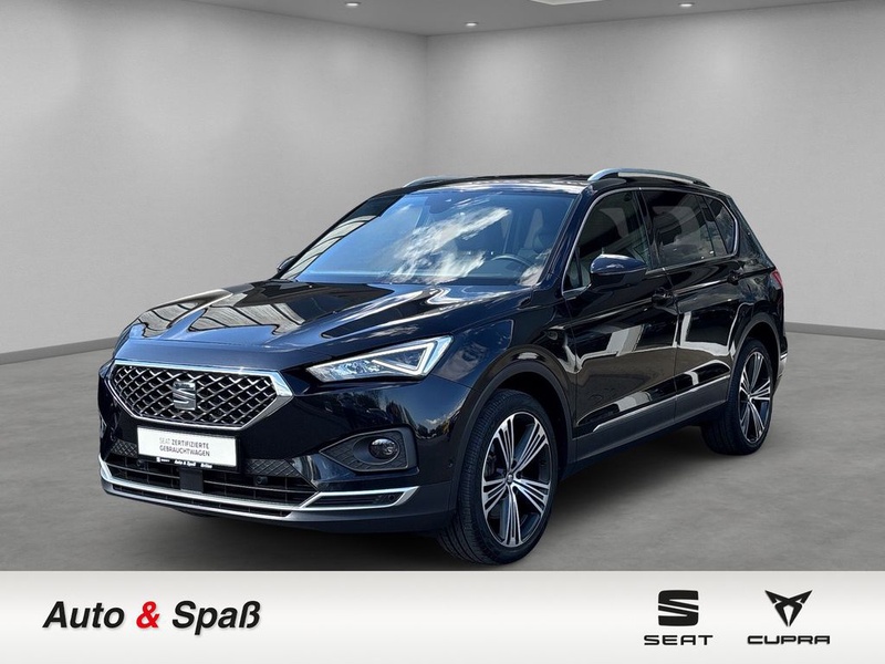 Seat Tarraco