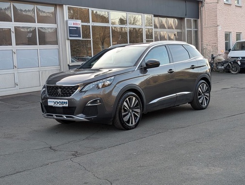 Peugeot 3008 2020