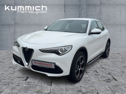 Alfa Romeo Stelvio 2022