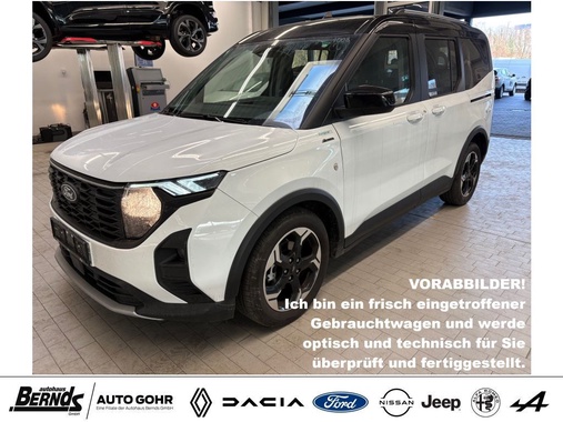 Ford Tourneo Courier 2025