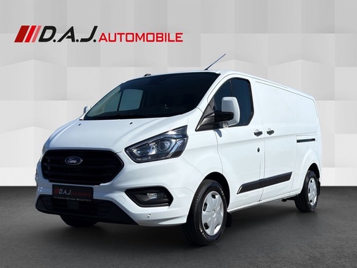 Ford Transit Custom 2022