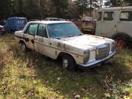 Mercedes-Benz Other 1969