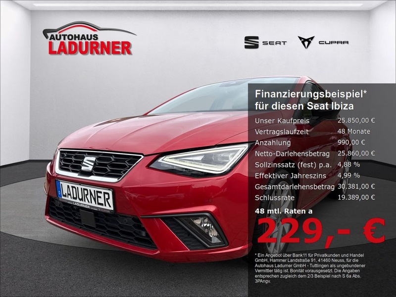 Seat Ibiza