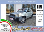 Fiat Panda 2003