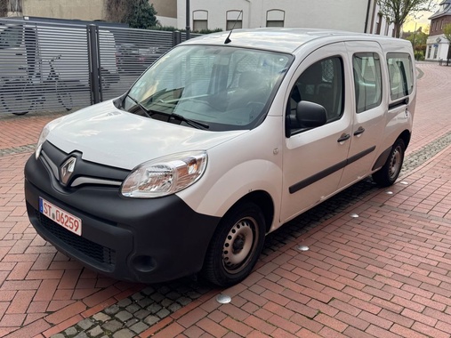 Renault Kangoo 2021
