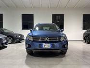 Volkswagen Tiguan 2012
