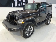 Jeep Wrangler 2019