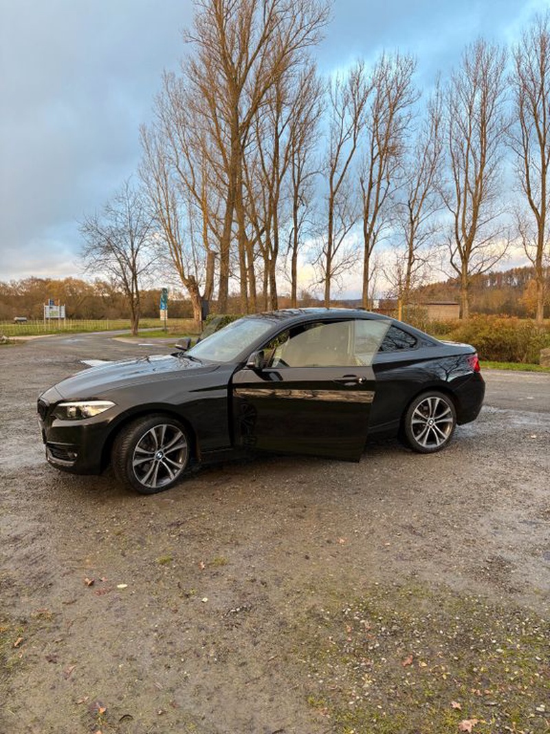 BMW 2 Series