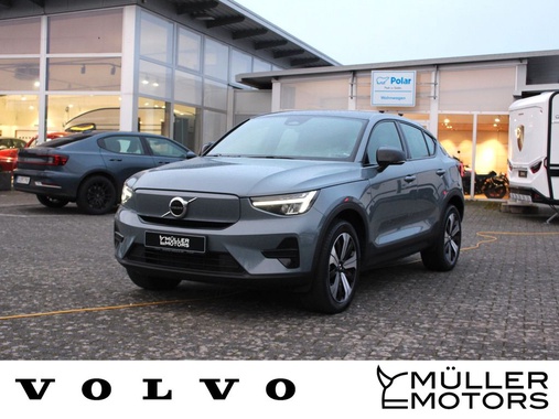 Volvo C40 2022