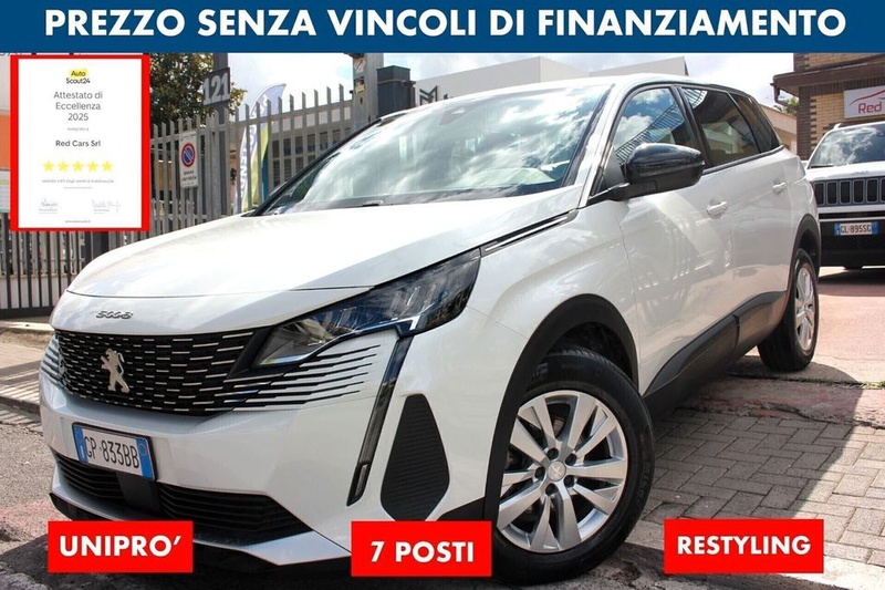 Peugeot 5008