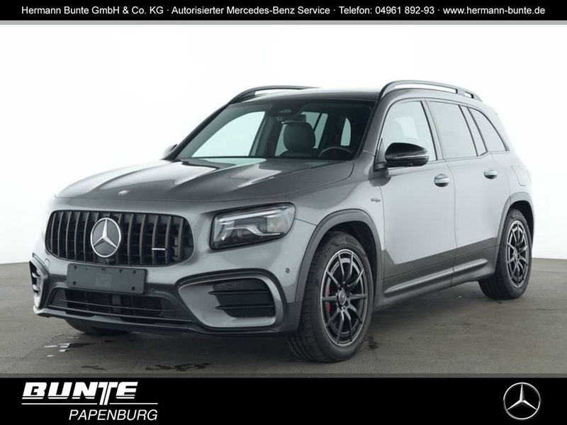 Mercedes-Benz GLB-Class