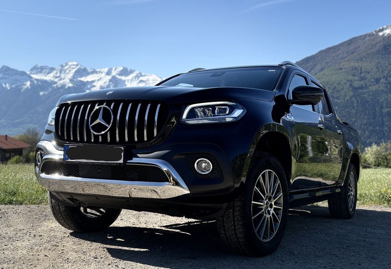 Mercedes-Benz X-Class