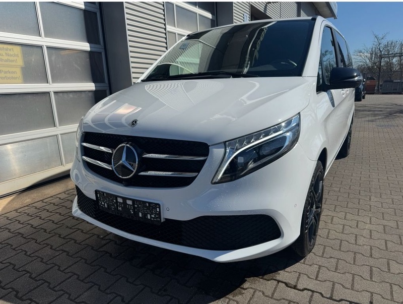 Mercedes-Benz V-Class