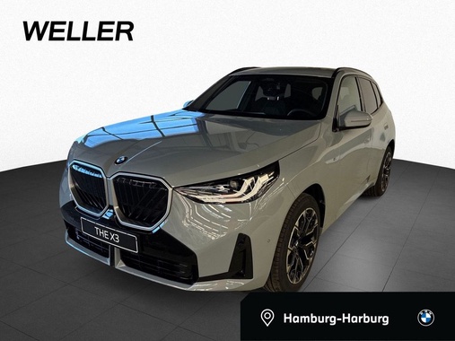 BMW X3 2026