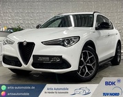 Alfa Romeo Stelvio 2021
