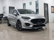 Ford Fiesta 2022