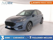 Ford Kuga 2022