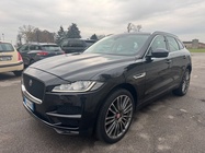 Jaguar F-Pace 2017
