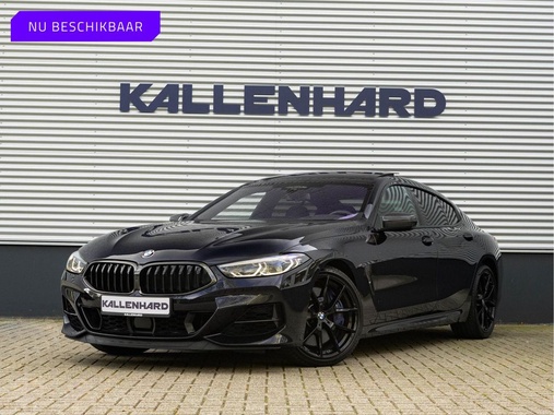 BMW 8 Series 2020