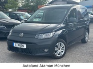 Volkswagen Caddy 2022
