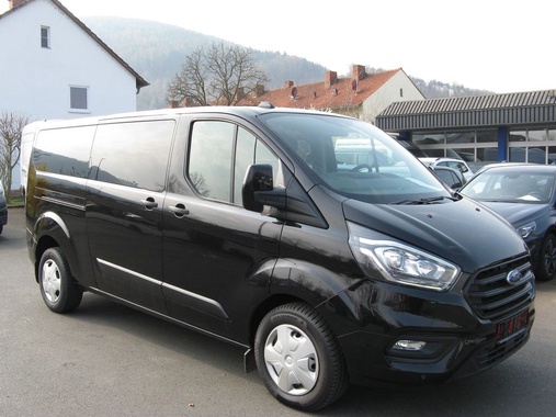 Ford Transit Custom 2022