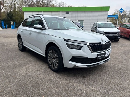 Skoda Kamiq 2022