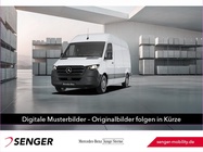 Mercedes-Benz Sprinter 2025