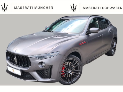 Maserati Levante 2021