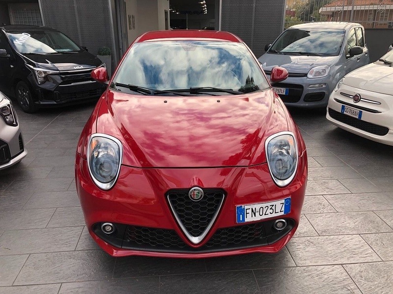 Alfa Romeo MiTo
