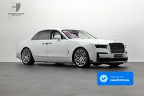 Rolls-Royce Ghost 2023
