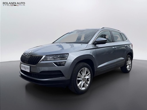 Skoda Karoq 2019