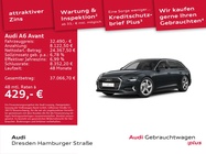 Audi A6 2022