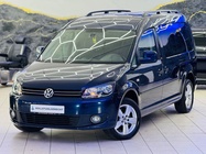Volkswagen Caddy 2013