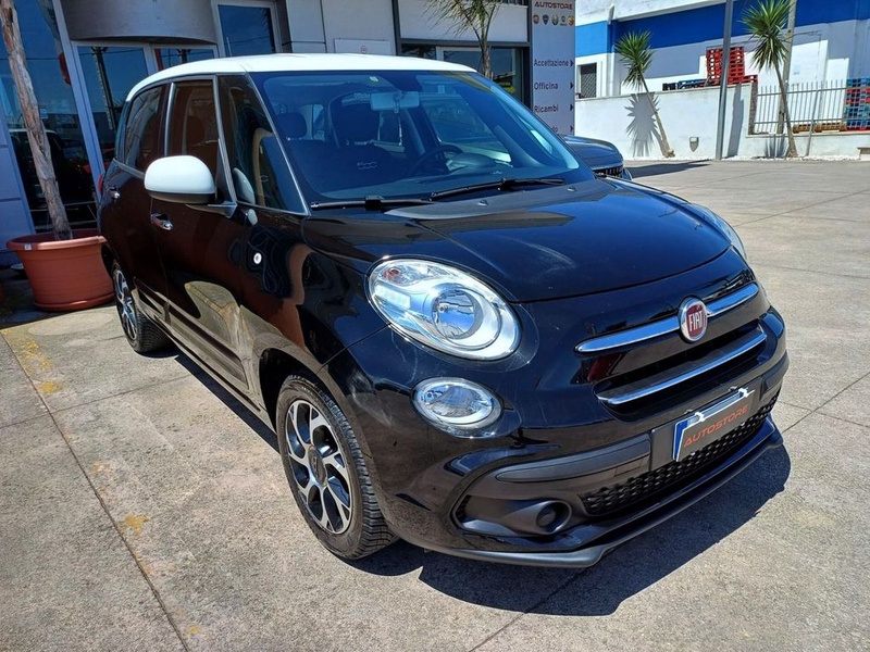 Fiat 500L