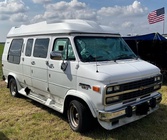 Chevrolet Chevy Van 1993
