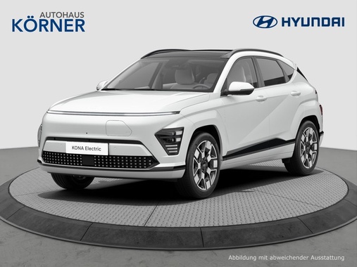 Hyundai Kona 2026