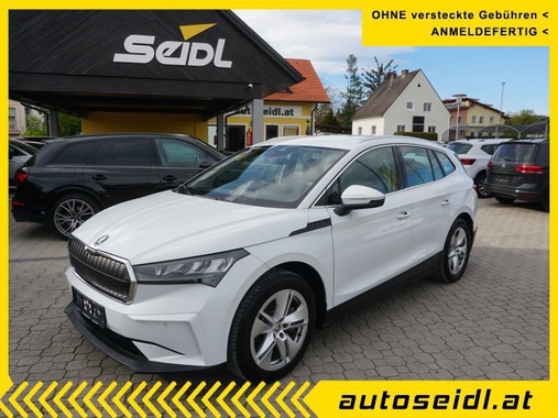 Skoda Enyaq 2023