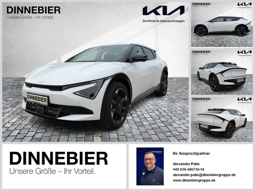 Kia EV6 2025