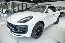 Porsche Macan 2022
